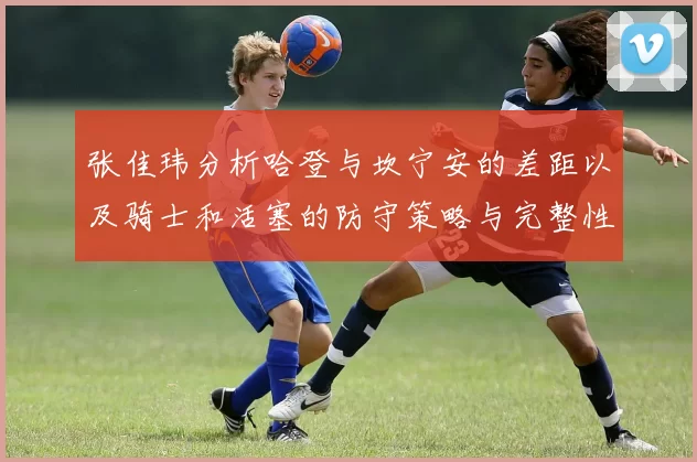 张佳玮分析哈登与坎宁安的差距以及骑士和活塞的防守策略与完整性